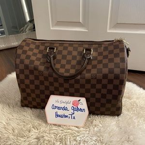 ‼️SOLD‼️ Louis Vuitton Speedy Bandoulier 35